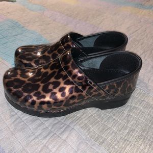 DANSKO NURSING SHOES